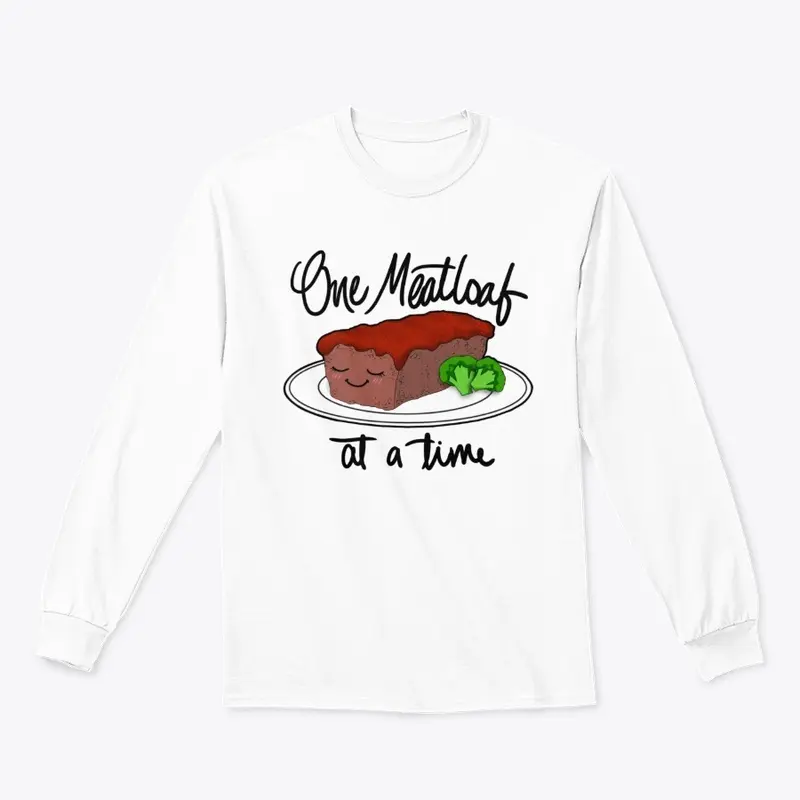 One Meatloaf At a Time